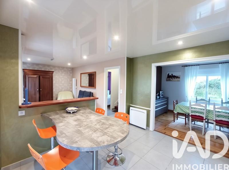 Maison de campagne - 114 m² - 6 pièces