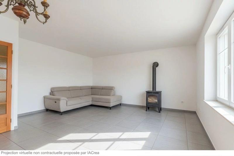 Maison - 196 m² - 9 pièces