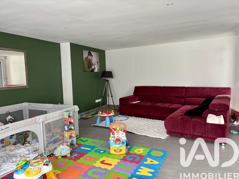 Maison - 154 m² - 5 pièces