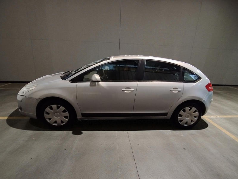 Citroën C4 1.6 Hdi 92 Airdream Airplay 5p