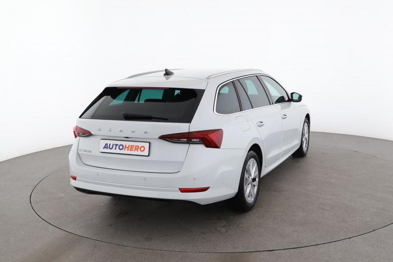 Skoda Octavia Combi 2.0 Tdi Style Dsg7 150 ch
