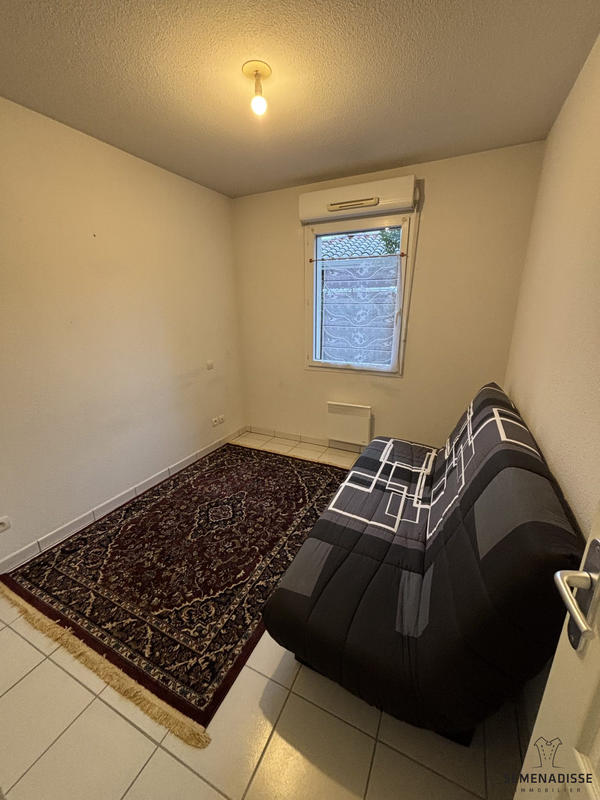 Appartement - 32 m² - 2 pièces