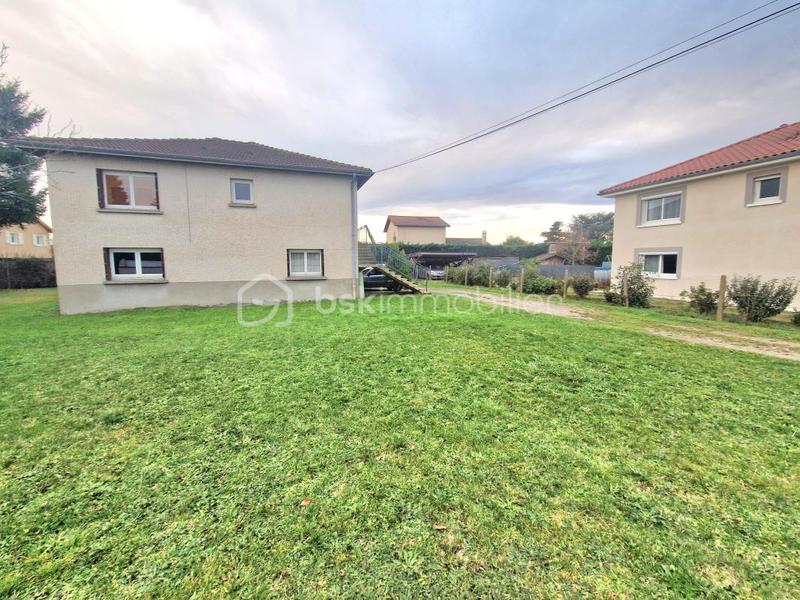 Maison traditionnelle - 116 m² - 6 pièces