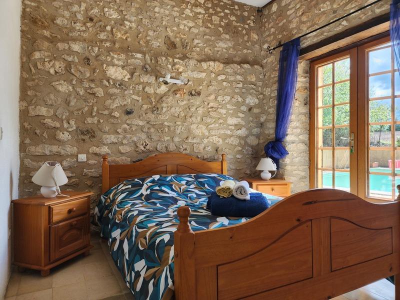 Corps de ferme - 188 m² - 7 pièces