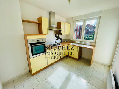 Appartement - 64 m² - 4 pièces