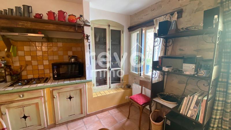 Maison de village - 79 m² - 3 pièces