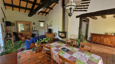 Maison - 115 m² - 5 pièces