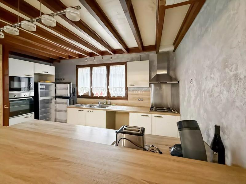 Maison - 103 m² - 5 pièces