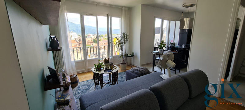 Appartement - 46 m² - 2 pièces