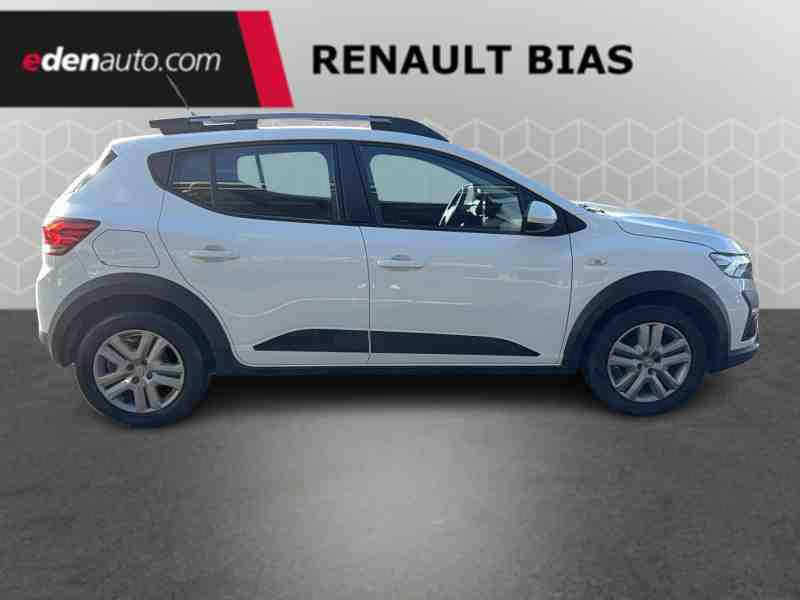 Dacia Sandero Eco-G 100 - 22 Stepway Confort