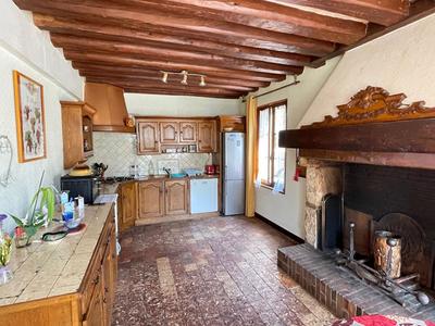 Maison de village - 154 m² - 6 pièces