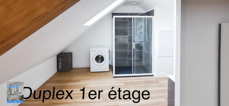Immeuble - 206 m² - 9 pièces