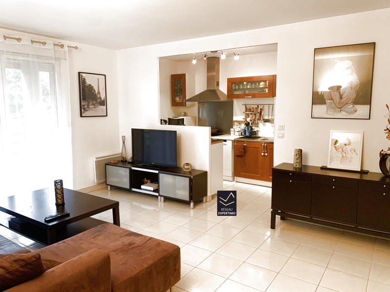 Appartement - 46 m² - 2 pièces