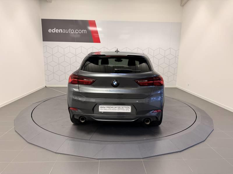 Bmw X2 sDrive 18d 150 ch Bva8 m Sport