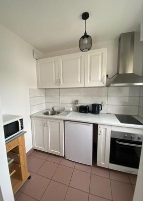 Appartement - 27 m² - 1 pièce