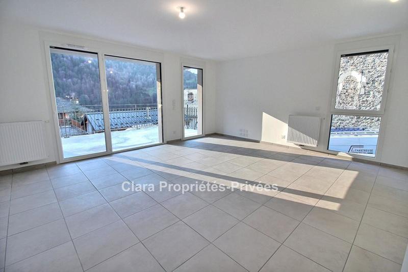 Appartement - 88 m² - 4 pièces