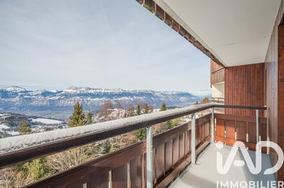 Appartement - 43 m² - 3 pièces