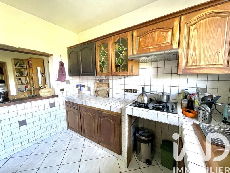 Maison de village - 80 m² - 3 pièces