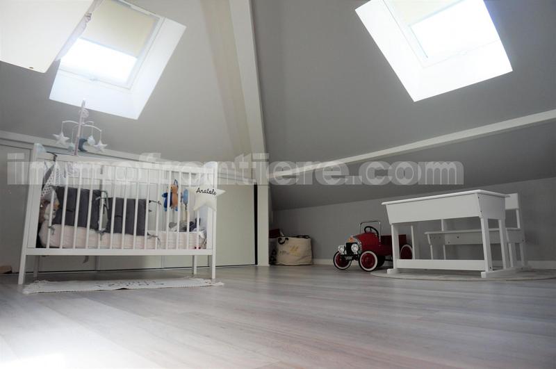 Duplex - 108 m² - 5 pièces