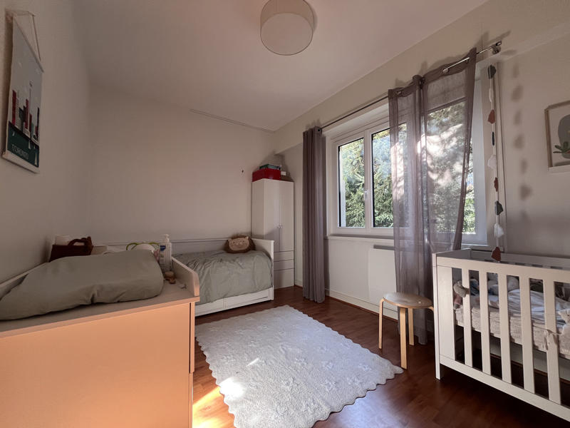 Appartement - 123 m² - 5 pièces