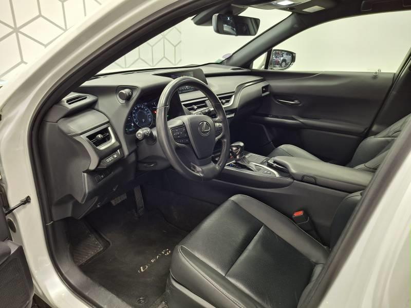 Lexus Ux 250h 2wd Luxe Plus