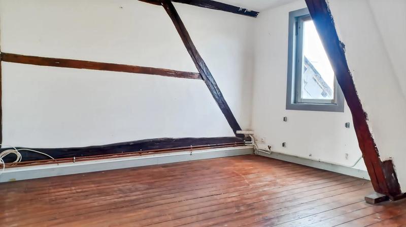 Maison - 93 m² - 3 pièces