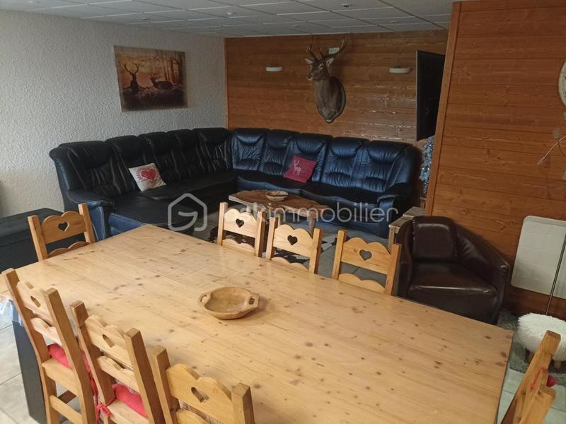 Appartement - 87 m² - 5 pièces