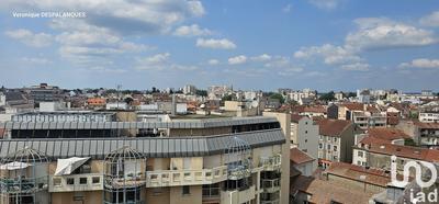 Appartement - 42 m² - 2 pièces