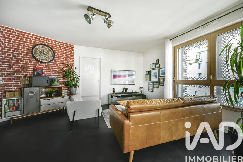 Appartement - 80 m² - 4 pièces