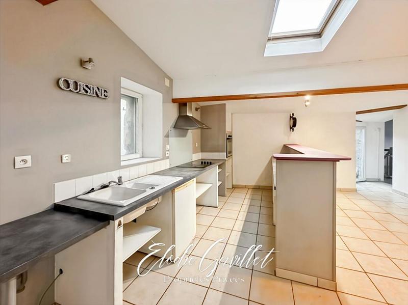 Maison - 130 m² - 5 pièces