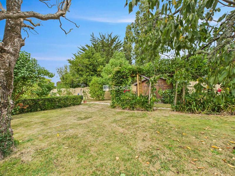 Maison traditionnelle - 124 m² - 5 pièces