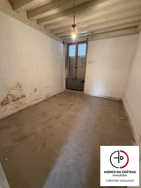 Maison ancienne - 81 m² - 3 pièces