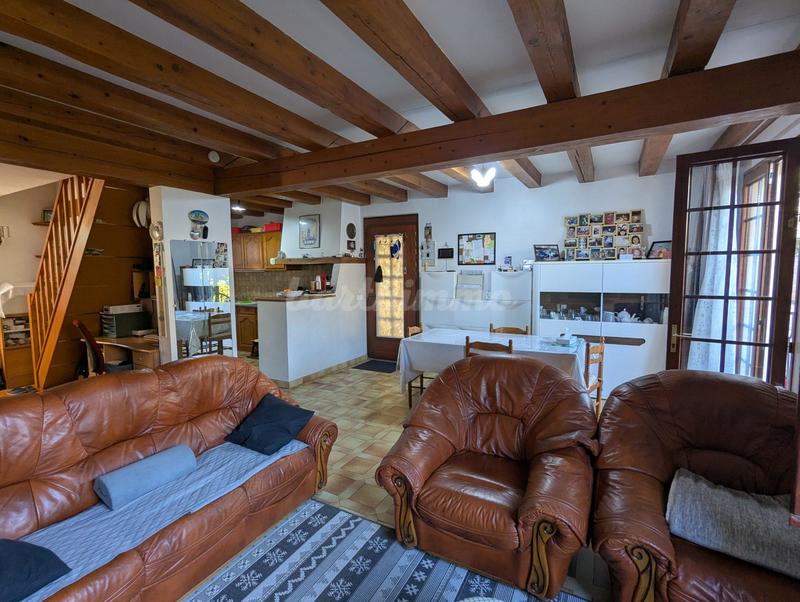 Maison - 86 m² - 4 pièces