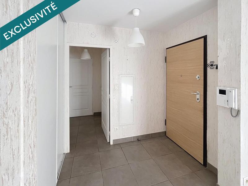 Appartement - 70 m² - 4 pièces