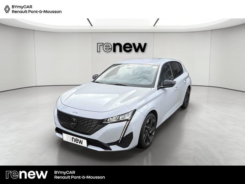 Peugeot 308 BlueHDi 130ch s&amp;S Eat8 Allure