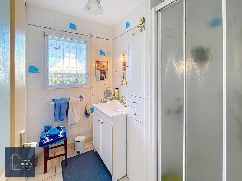 Maison - 92 m² - 4 pièces