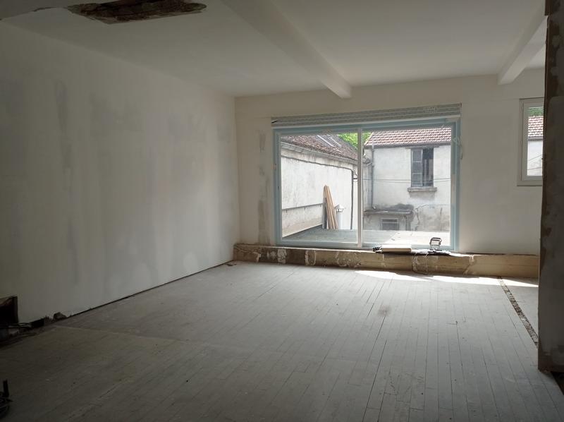 Immeuble - 1 800 m²