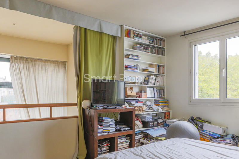 Appartement - 91 m² - 5 pièces