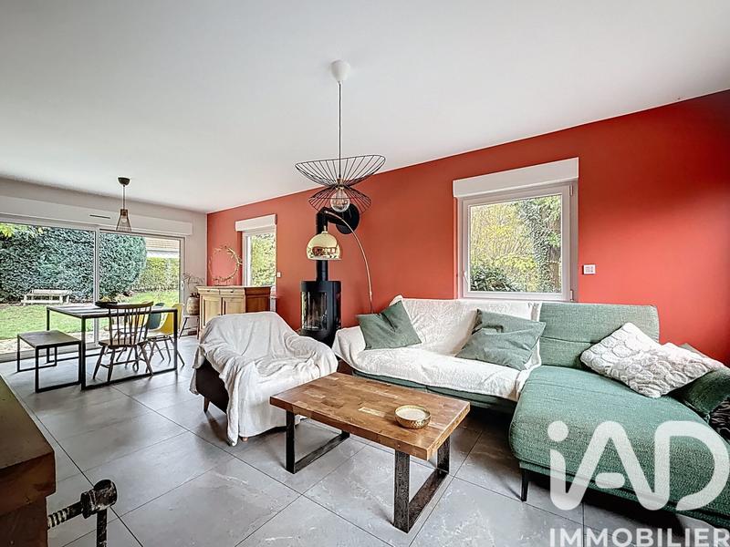 Maison - 130 m² - 6 pièces