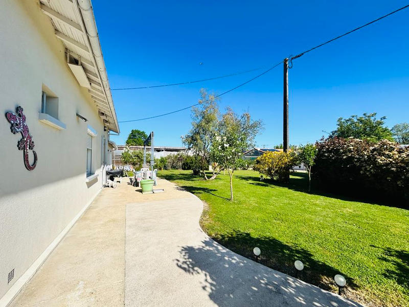 Maison - 100 m² - 5 pièces