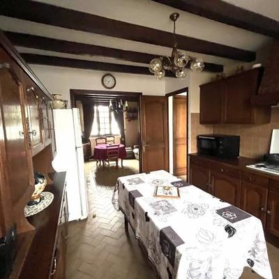 Maison - 72 m² - 5 pièces