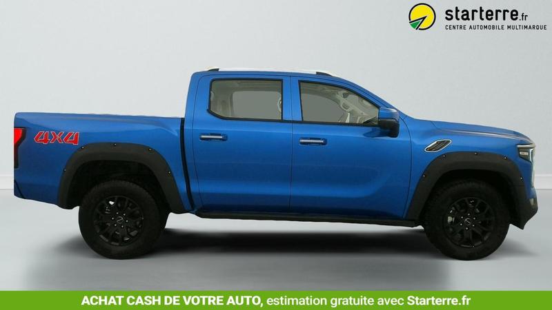 Foton Tunland V V7 2.0l 163 Ch