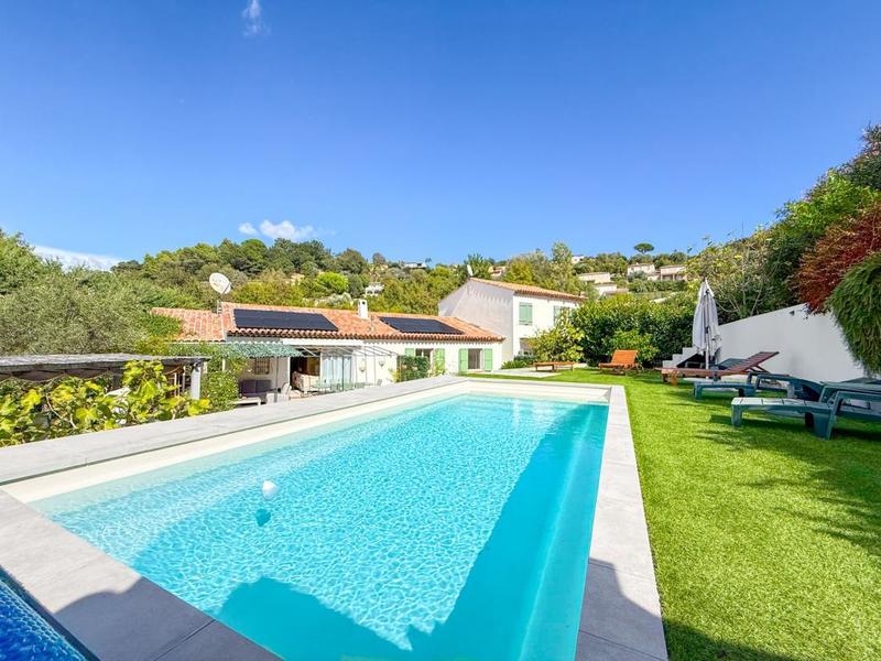 Maison - 150 m² - 5 pièces