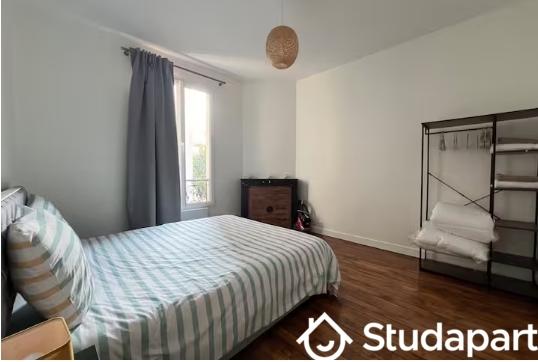 Appartement - 52 m² - 3 pièces