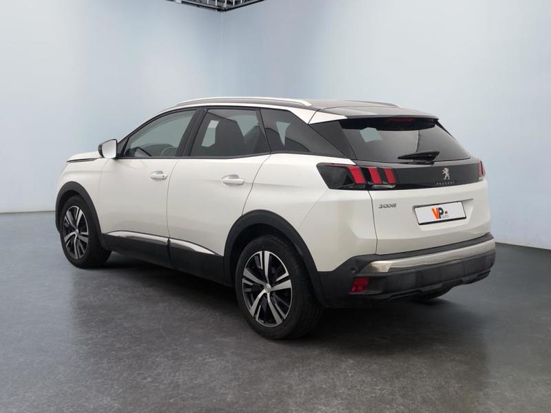 Peugeot 3008 1.6 BlueHDi 120ch s&amp;S Bvm6 Gt Line