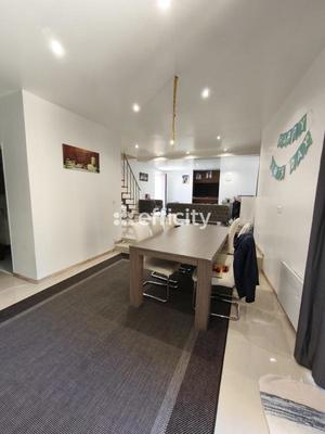 Maison - 125 m² - 5 pièces