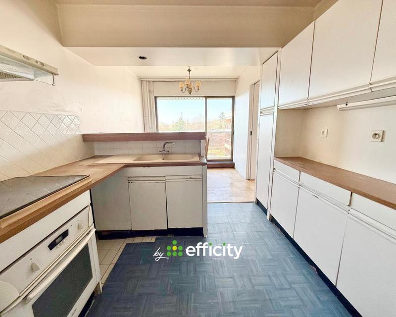 Appartement - 96 m² - 4 pièces