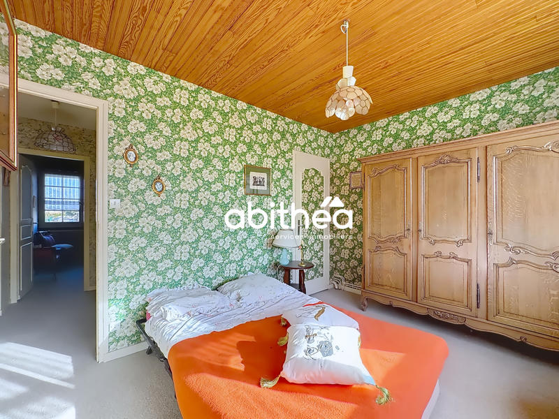 Maison - 116 m² - 6 pièces