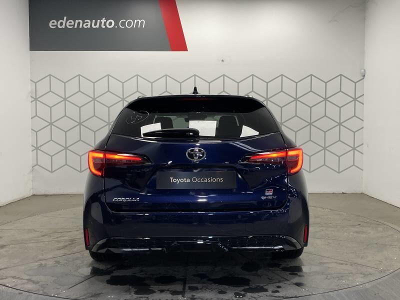 Toyota Corolla Touring Sports Hybride 140ch Gr Sport