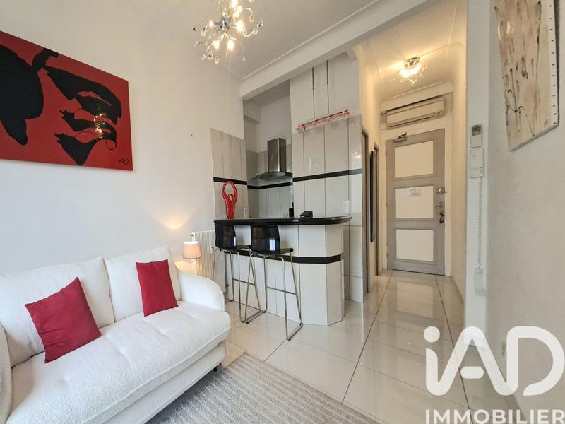 Appartement - 21 m² - 1 pièce